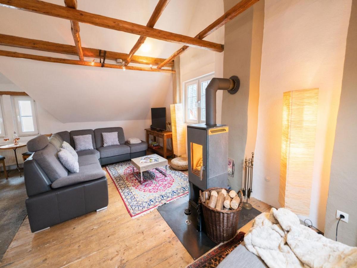 Holiday Home Tante Agnes By Interhome Ediger-Eller Eksteriør billede