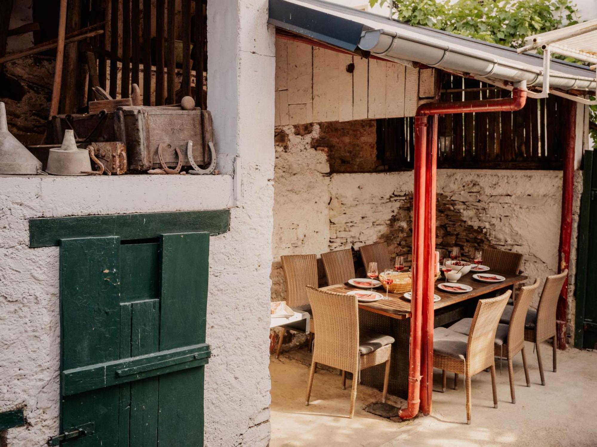 Holiday Home Tante Agnes By Interhome Ediger-Eller Eksteriør billede
